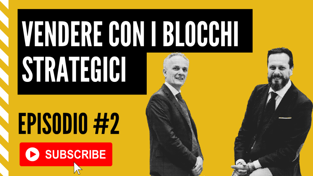 Vendere con i Blocchi Strategici