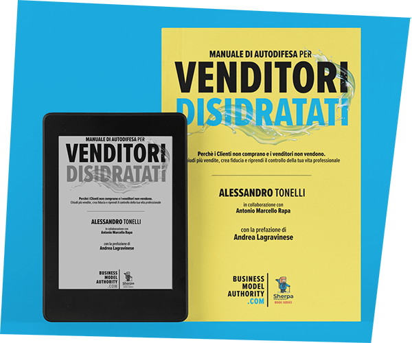 Manuale di Autodifesa per Venditori disidratati