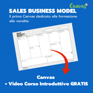 Sales Business Model Canvas